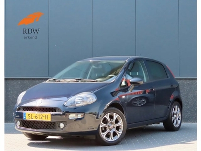 Fiat Punto Evo 0.9 TwinAir Sempre 1e eigenaar (bj 2018)