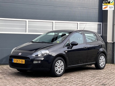 Fiat Punto Evo 1.2 Pop bj.2013 Airco5 DrsApk 2-2025.