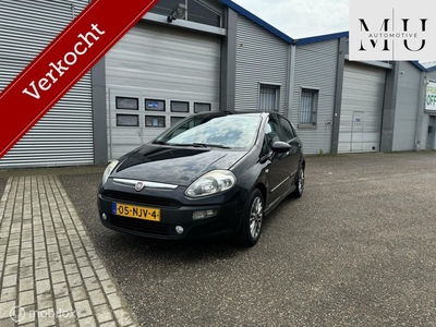 Fiat Punto Evo 1.3 M-Jet Dynamic