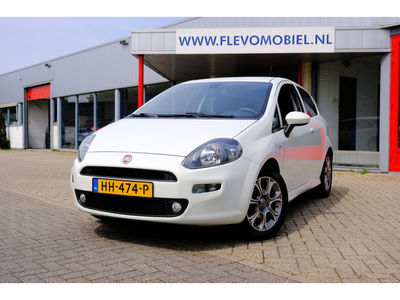 Fiat Punto Evo 1.3 M-Jet Lounge - Sportstoelen Clima|LMV