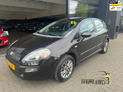 Fiat Punto Evo 1.4 Racing / apk 6-2025