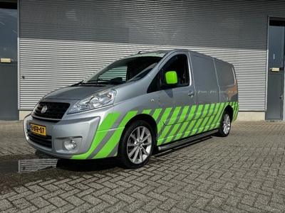 Fiat Scudo 12 2.0 MultiJet LH1 SX Airco/NAVI LMV (bj 2009)