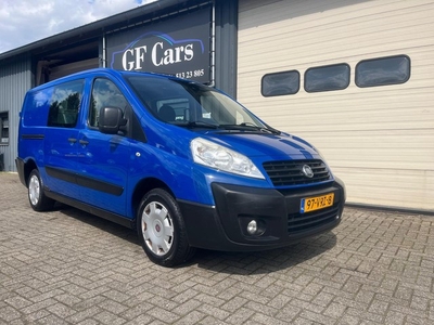 Fiat Scudo 12 2.0 MultiJet LH1 SX DC APK Dubbel cabine