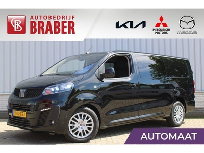 Fiat Scudo 2.0 MultiJet 180 L3 DC Dubbele Cabine 180PK!