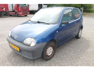 Fiat Seicento 1.1 S