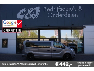 Fiat Talento 2.0 MultiJet L2H1 Business Pro DC Airco Cruise