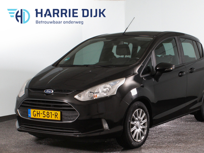 FORD B-MAX 1.0 EcoBoost 100 PK Style (Orig. NL) | Cruise Control | Airco | Trekhaak |