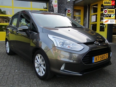 Ford B-Max 1.0 EcoBoost Titanium