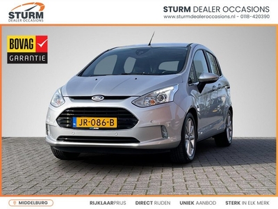 Ford B-Max 1.0 EcoBoost Titanium Technology Pack Trekhaak