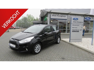 Ford B-Max 1.6 TI-VCT Titanium Automaat, 50684 km, Cruise