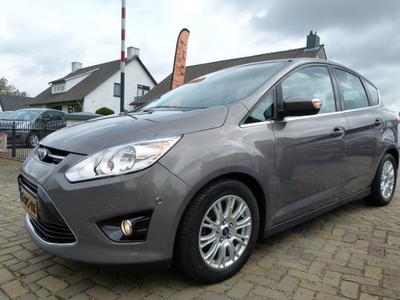 Ford C-Max 1.0 Titanium, NAVI/AUTO INPARKEREN/CC/CLIMA