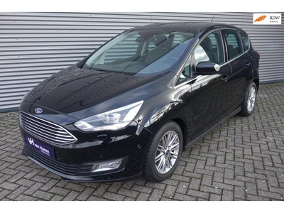 Ford C-MAX 1.5 Titanium Automaat Nav Camera BLIS