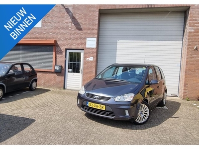 Ford C-Max 1.8-16V Titanium Cruise NAP 2e eigenaar Pano PDC