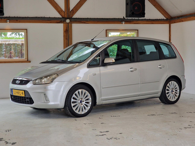 Ford C-Max 1.8-16V Titanium (Trekhaak / Climate / Cruise/ Navi / 17 Inch / Voorruitverwarming)