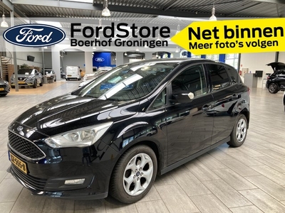 Ford C-MAX Ecoboost 125PK Trend Trekhaak I