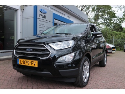 Ford EcoSport 1.0 EcoBoost Connected Trekhaak Cruise