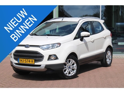 Ford EcoSport 1.0 EcoBoost Titanium