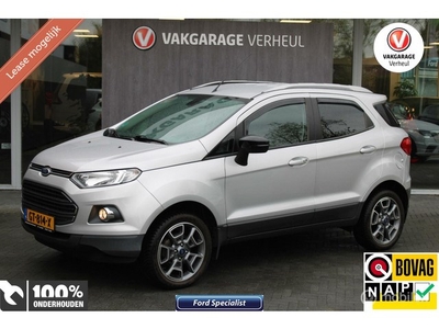 Ford EcoSport 1.0 EcoBoost Titanium125PkDealerautoNap