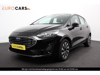 Ford Fiesta 1.0 EcoBoost 125pk Titanium Navigatie Apple