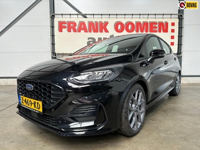 Ford Fiesta 1.0 EcoBoost Hybrid ST-Line + Camera LED