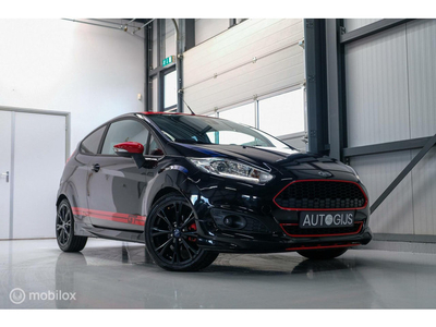 Ford Fiesta 1.0 EcoBoost Red/Black Edition 140 pk | Nwe Riem | NAP |