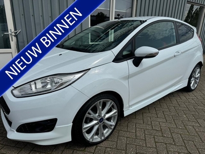 Ford Fiesta 1.0 EcoBoost Sport st line (bj 2013)