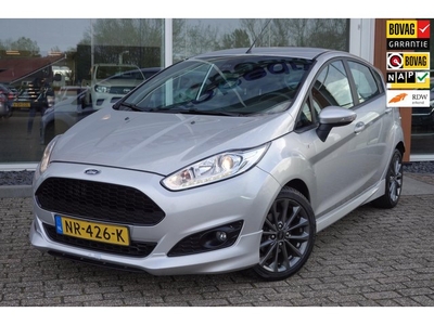 Ford Fiesta 1.0 EcoBoost ST Line