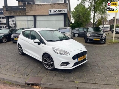 Ford Fiesta 1.0 EcoBoost ST-Line, 58.000 KM, Navi!!!!