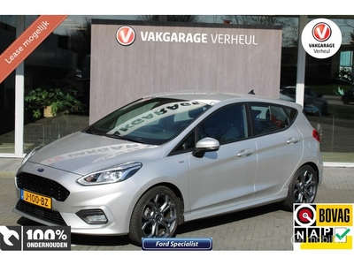 Ford Fiesta 1.0 EcoBoost ST-Line5DrsNaviDealerautoNap