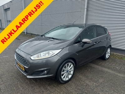 Ford Fiesta 1.0 EcoBoost Titanium