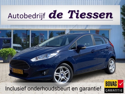 Ford Fiesta 1.0 EcoBoost Titanium 101 PK, VERKOCHT!!