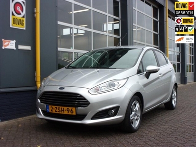 Ford Fiesta 1.0 EcoBoost Titanium