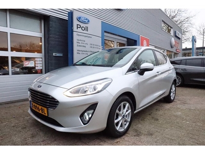 Ford Fiesta 1.0 EcoBoost Titanium Climat Winter pack