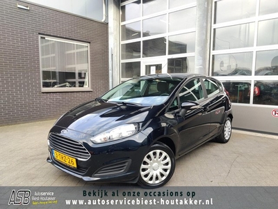 Ford Fiesta 1.0 Style 5-deurs Airco Bluetooth