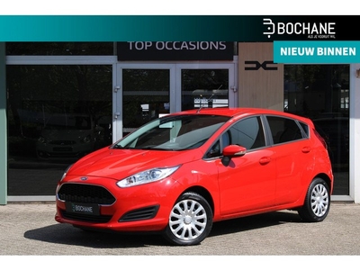 Ford Fiesta 1.0 Style 5-Deurs Navigatie AIRCO