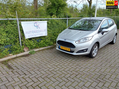 Ford Fiesta 1.0 Style Ultimate