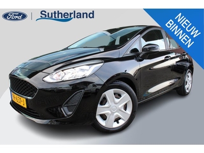 Ford Fiesta 1.1 Trend 85 PK Airco Cruise Control