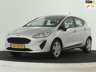 Ford Fiesta 1.1 Trend NAVI Carplay Cruise 85PK