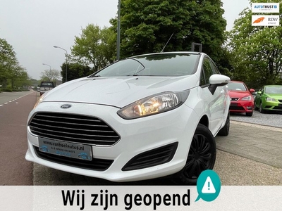 Ford Fiesta 1.25 16v A-C Elek Pakket 5-Drs Nw D-Riem Nw Apk