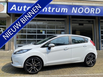 Ford Fiesta 1.25 Champion 1e Eig Airco 17 inch Nap