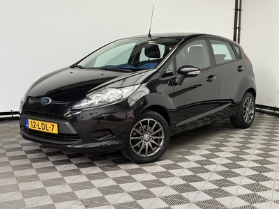 Ford Fiesta 1.25 Limited 5-drs Airco LM15