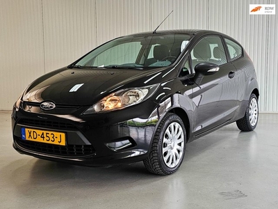 Ford Fiesta 1.25 Limited