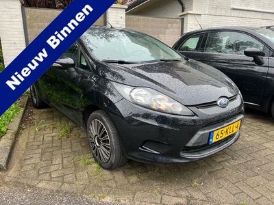 Ford Fiesta 1.25 Limited Airco (bj 2010)