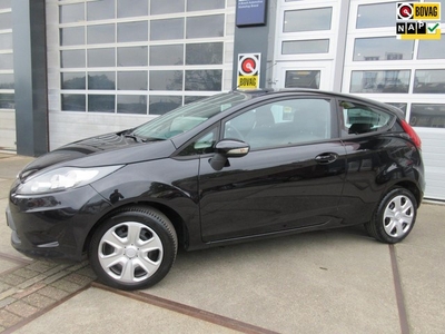 Ford Fiesta 1.25 Limited / Audio / Airco