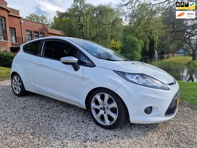 Ford Fiesta 1.25 S-Edition AIRCO *apk:07-2025*