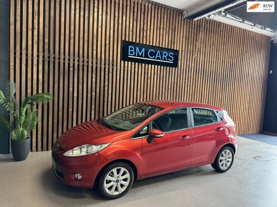 Ford Fiesta 1.25 Titanium 5DRSAircoCruisecontrNette auto