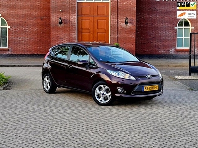 Ford Fiesta 1.25 Titanium / Airco / 5 Drs / Nap