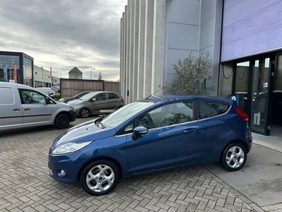 Ford FIESTA 1.25 Titanium AIRCO! CLIMA! NETTE AUTO! INRUIL