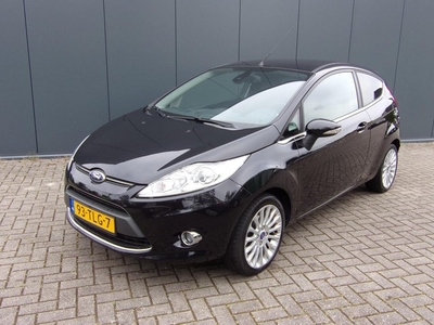 Ford Fiesta 1.25 Titanium