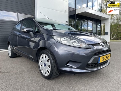 Ford Fiesta 1.25 Titanium Org. NL Weinig kms! Airco NAP